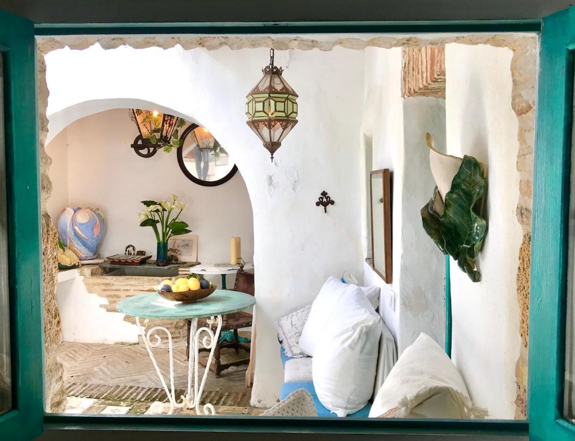 Villa CASA PUERTA AZUL LUXURY Casas Vejer Debra Vejer de la Frontera Exterior foto