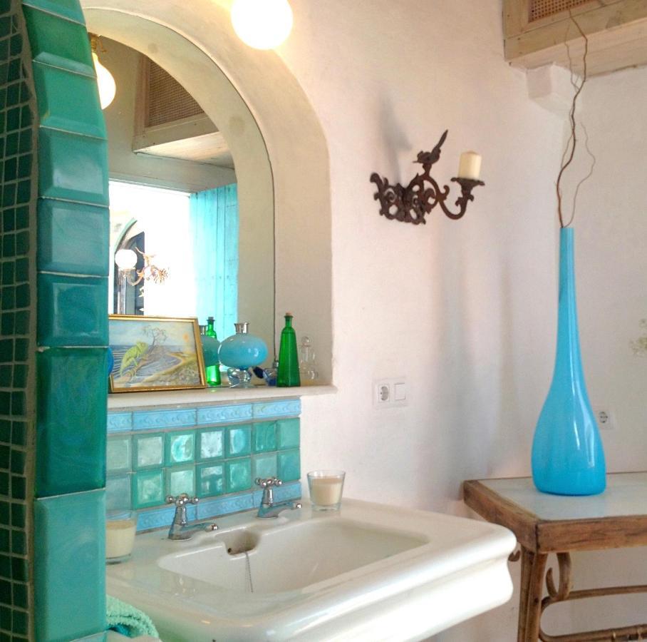 Villa CASA PUERTA AZUL LUXURY Casas Vejer Debra Vejer de la Frontera Exterior foto