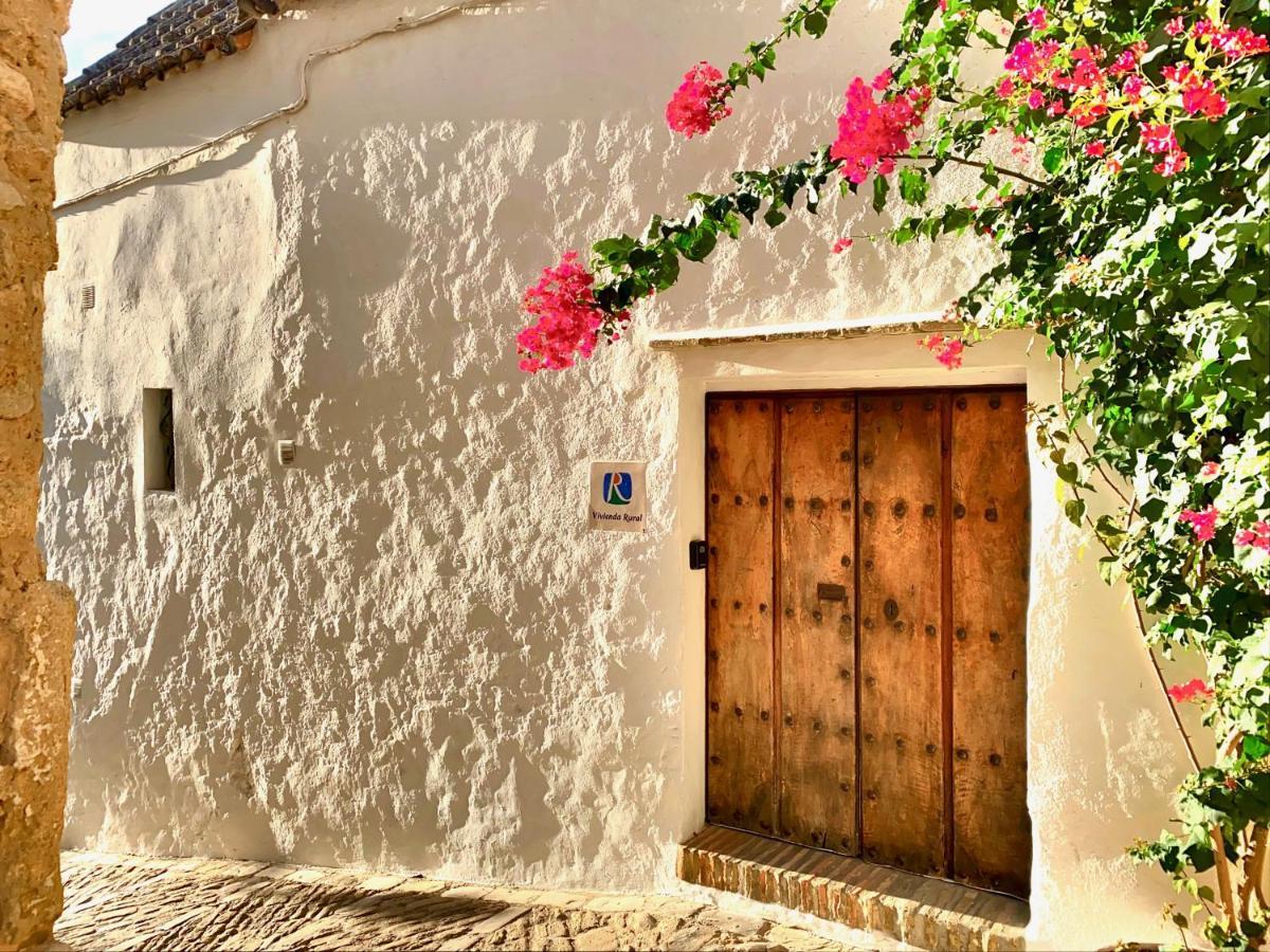 Villa CASA PUERTA AZUL LUXURY Casas Vejer Debra Vejer de la Frontera Exterior foto