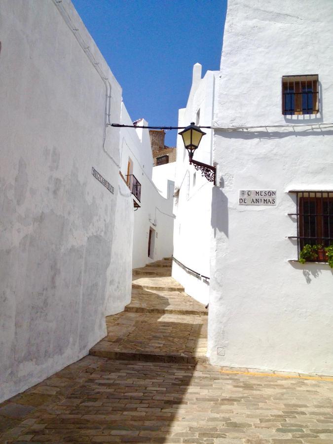 Villa CASA PUERTA AZUL LUXURY Casas Vejer Debra Vejer de la Frontera Exterior foto