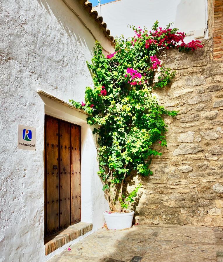 Villa CASA PUERTA AZUL LUXURY Casas Vejer Debra Vejer de la Frontera Exterior foto